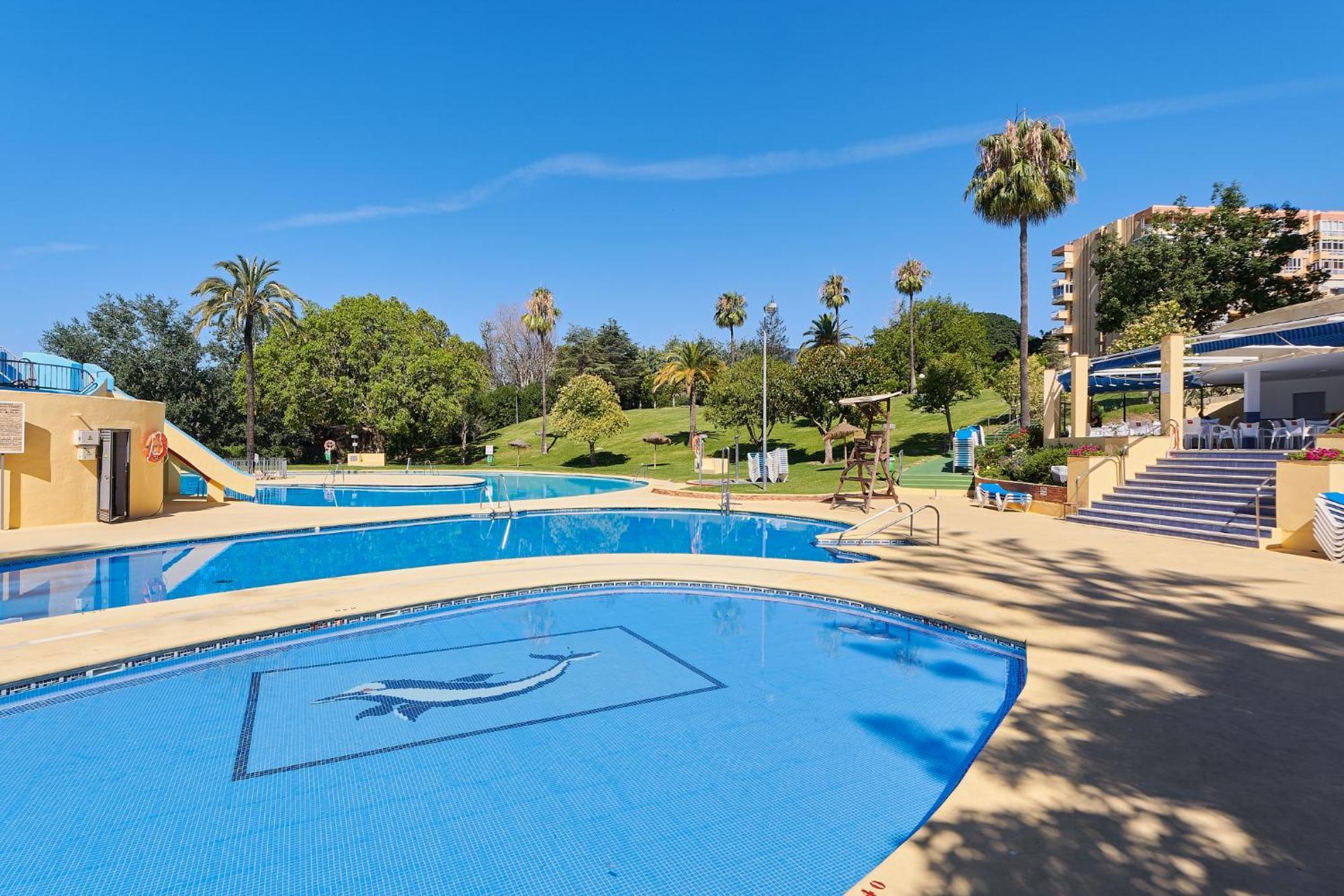 All Year Pool - Piscina Todo El Ano Minerva Nature Boutique Benalmádena Exterior foto