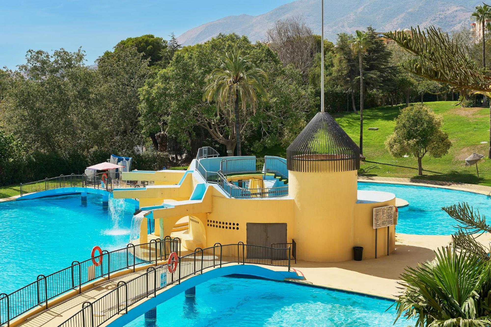 All Year Pool - Piscina Todo El Ano Minerva Nature Boutique Benalmádena Exterior foto